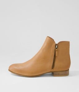 FABIAN DK TAN LEATHER LEATHER