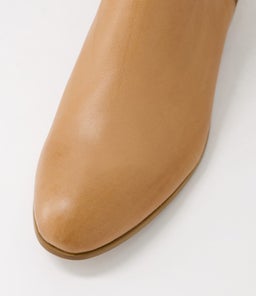 FABIAN DK TAN LEATHER LEATHER