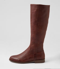 YARARI CHESTNUT TUMBLE LEATHER