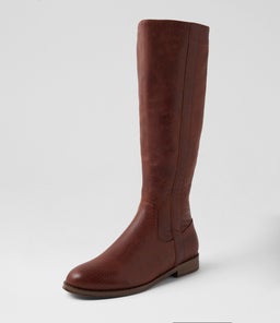 YARARI CHESTNUT TUMBLE LEATHER