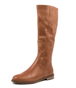 YARARI COGNAC LEATHER