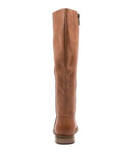 YARARI COGNAC LEATHER