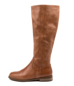 YARARI COGNAC LEATHER
