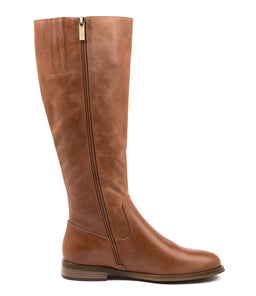 YARARI COGNAC LEATHER
