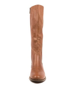 YARARI COGNAC LEATHER