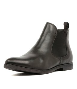 183 101FY NERO (BLACK) LEATHER