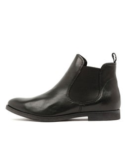 183 101FY NERO (BLACK) LEATHER