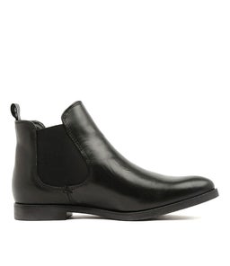 183 101FY NERO (BLACK) LEATHER