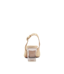 HINNIS GOLD SHIMMER LEATHER