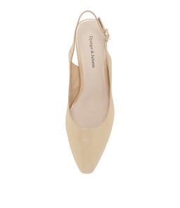 HINNIS GOLD SHIMMER LEATHER