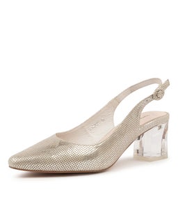 HINNIS SILVER CUT LEATHER