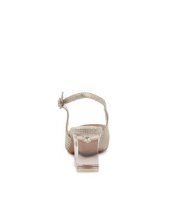 HINNIS SILVER CUT LEATHER