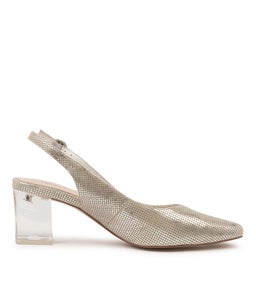HINNIS SILVER CUT LEATHER