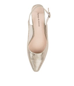 HINNIS SILVER CUT LEATHER