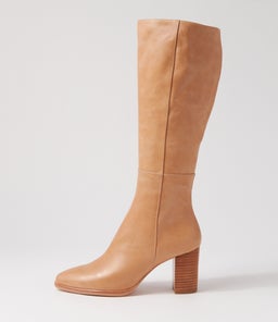 ALLOUTA CAPPUCCINO LEATHER