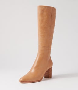 ALLOUTA CAPPUCCINO LEATHER