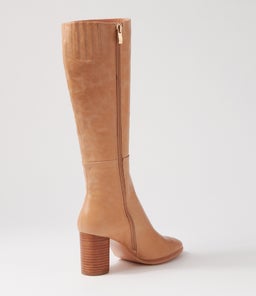 ALLOUTA CAPPUCCINO LEATHER