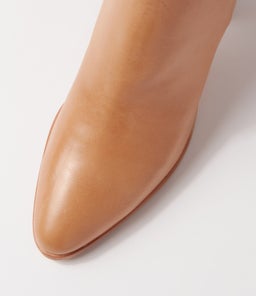 ALLOUTA CAPPUCCINO LEATHER