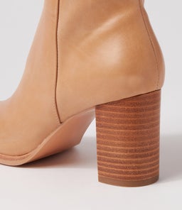 ALLOUTA CAPPUCCINO LEATHER