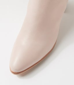 ALLOUTA NOUGAT LEATHER
