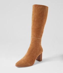 ALLOUTA SAND SUEDE