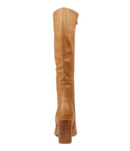 ALLOUTA TAN LEATHER