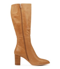 ALLOUTA TAN LEATHER