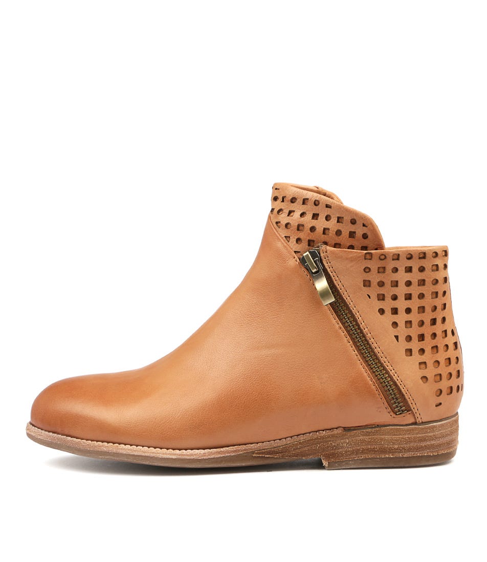django and juliette boots tan