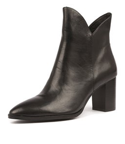 ASTRONOMY BLACK LEATHER