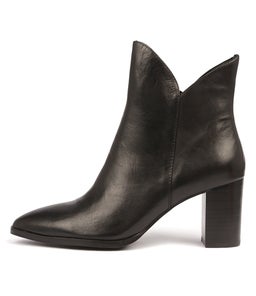ASTRONOMY BLACK LEATHER