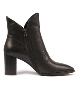 ASTRONOMY BLACK LEATHER
