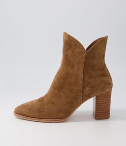 ASTRONOMY LT CHOC SUEDE