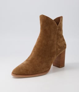 ASTRONOMY LT CHOC SUEDE