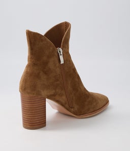 ASTRONOMY LT CHOC SUEDE