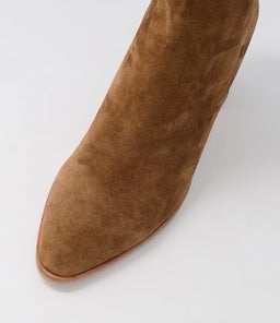 ASTRONOMY LT CHOC SUEDE