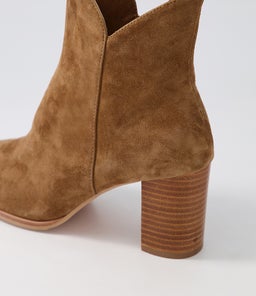 ASTRONOMY LT CHOC SUEDE