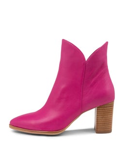 ASTRONOMY FUCHSIA LEATHER