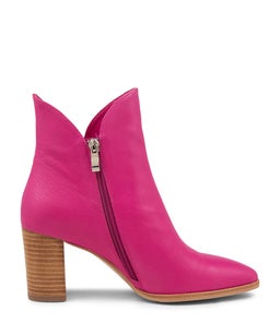 ASTRONOMY FUCHSIA LEATHER