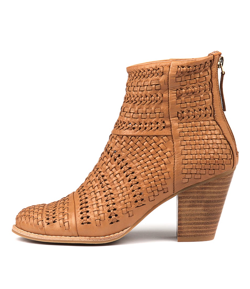 django and juliette boots tan