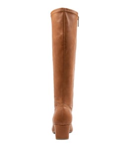 HAYLEYS NEW TAN STRETCH SMOOTH