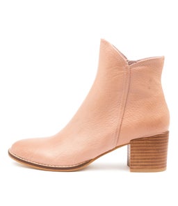 MOCKAS WARM ROSE LEATHER
