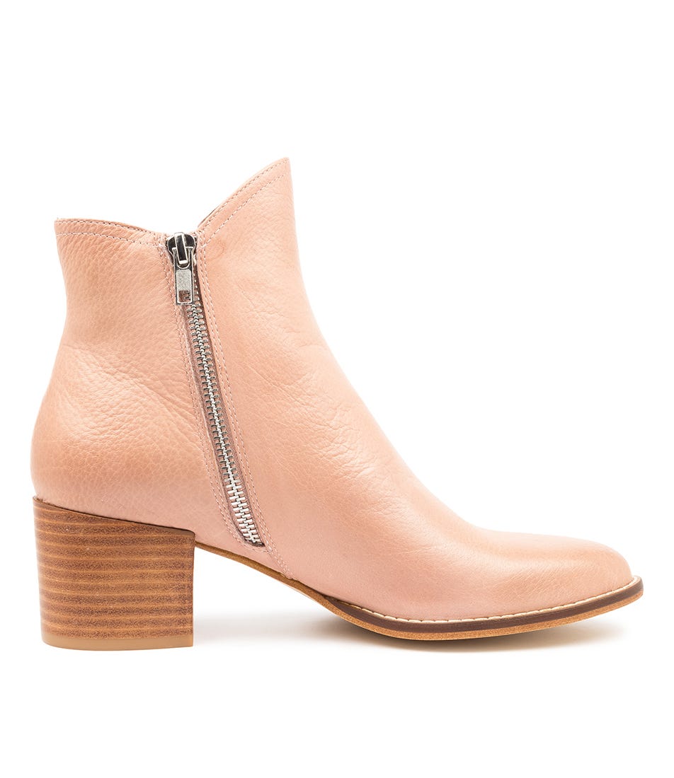 django and juliette boots tan