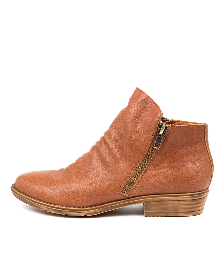 django and juliette boots tan