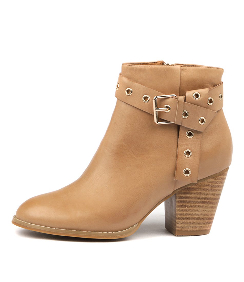 django and juliette boots tan