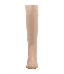 SETLEY SMOKE LEATHER STRETCH SMOOTH