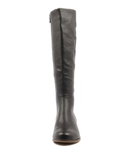 STRATH BLACK LEATHER