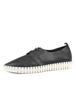 HUSTON NAVY LEATHER