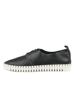 HUSTON NAVY LEATHER