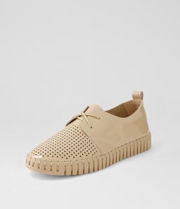 HUSTON CAFE CAFE SOLE PATENT LEATHER