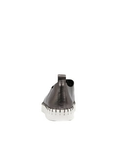 HUSTON PEWTER LEATHER